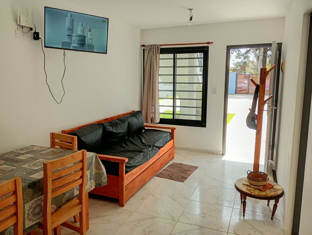 Excelente 3 amb en planta baja con patio y espacio vehicular