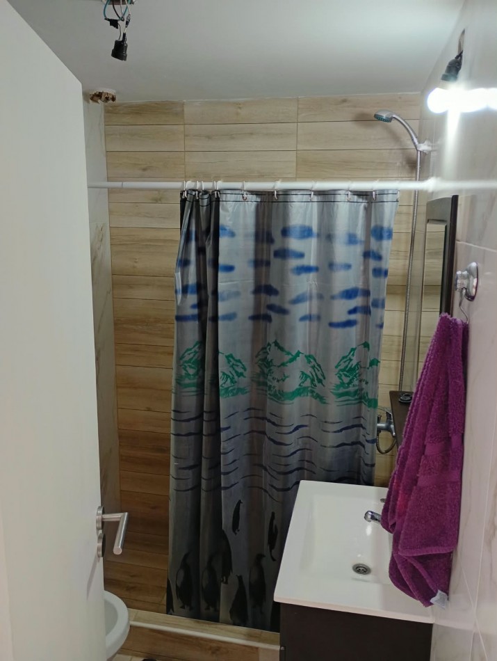 Excelente 3 amb en planta baja con patio y espacio vehicular
