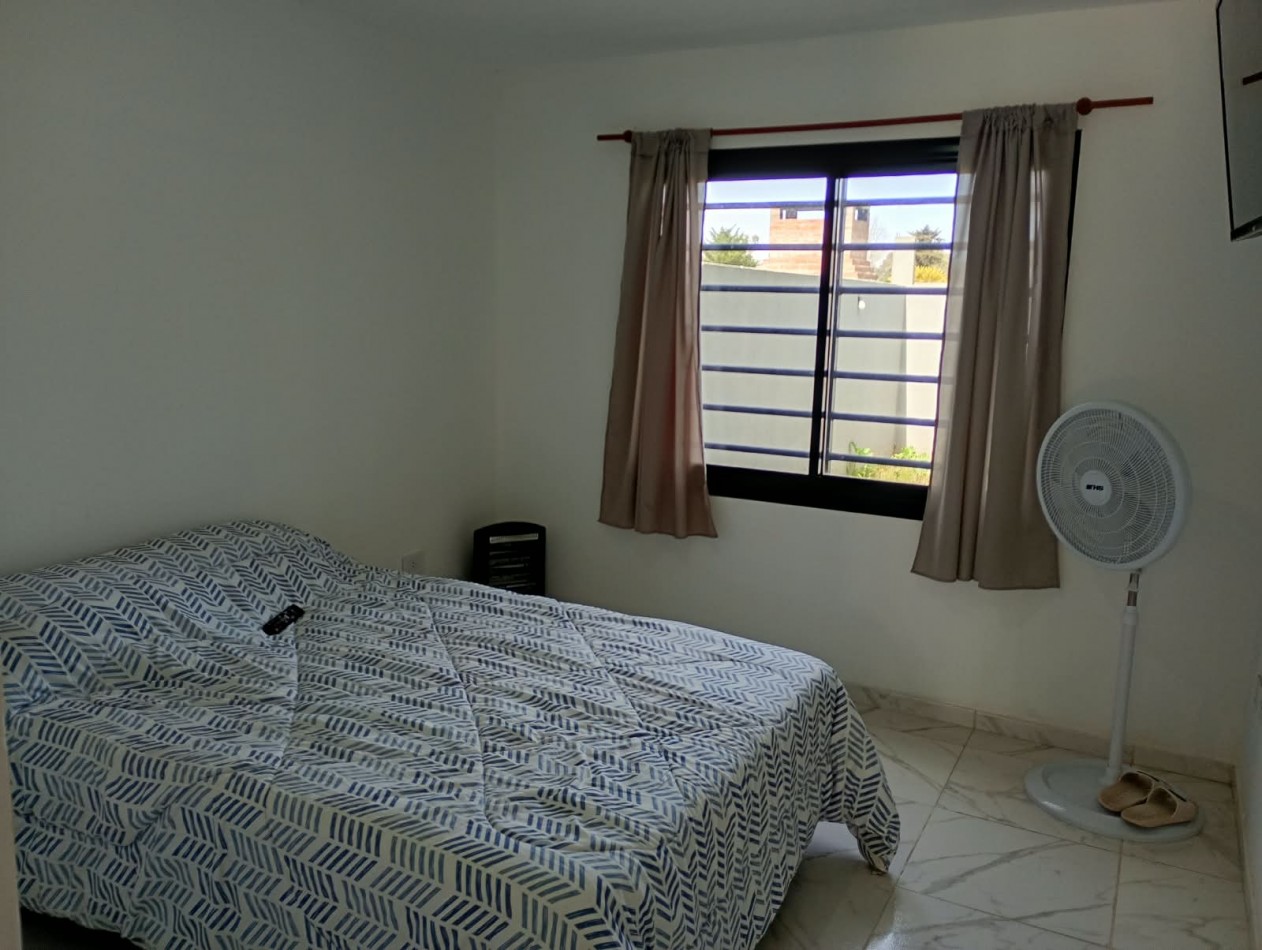 Excelente 3 amb en planta baja con patio y espacio vehicular