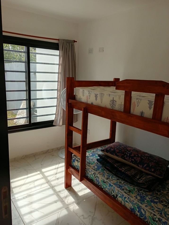 Excelente 3 amb en planta baja con patio y espacio vehicular