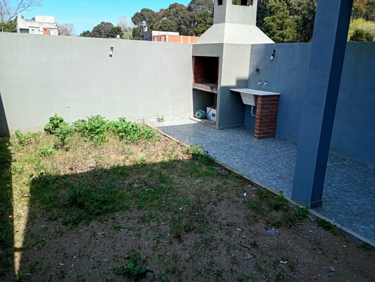 Excelente 3 amb en planta baja con patio y espacio vehicular