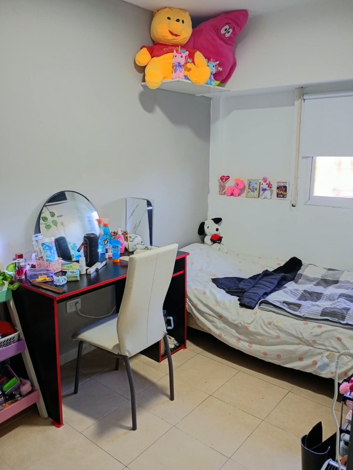 Venta Amplio Depto 3 Amb En Zona Residencial