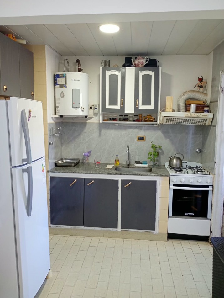 Venta Amplio Depto 3 Amb En Zona Residencial