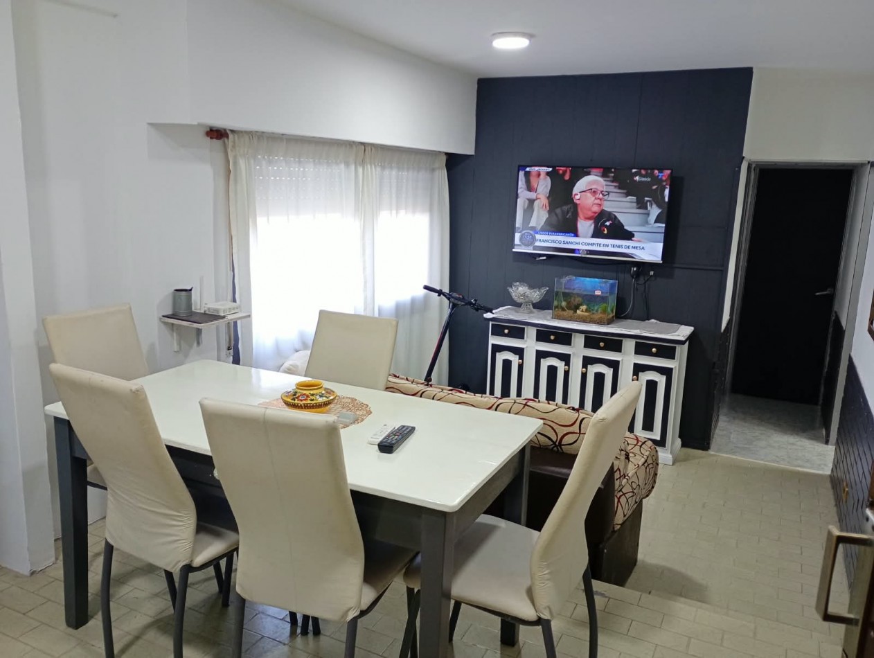 Venta Amplio Depto 3 Amb En Zona Residencial