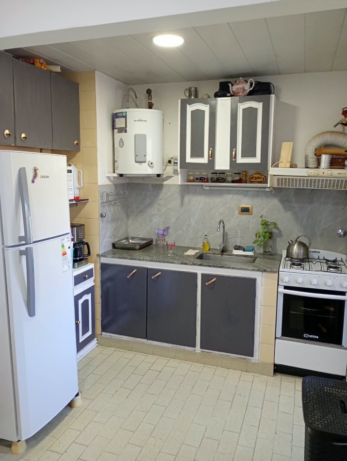 Venta Amplio Depto 3 Amb En Zona Residencial