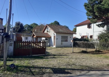 Venta 2 Casas Sobre Lote Propio Con Gas Natural