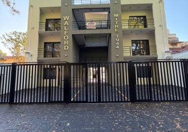 ALQ.TEMP.  3 AMB A ESTRENAR CON COCHERA