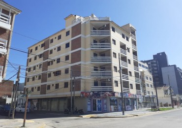 ALQ.TEMP MONOAMB. CON VISTA AL MAR Y WIFI