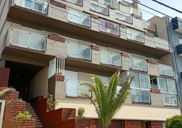 Venta Depto 2 Amb Frente Al Mar En Centro De San Bernardo